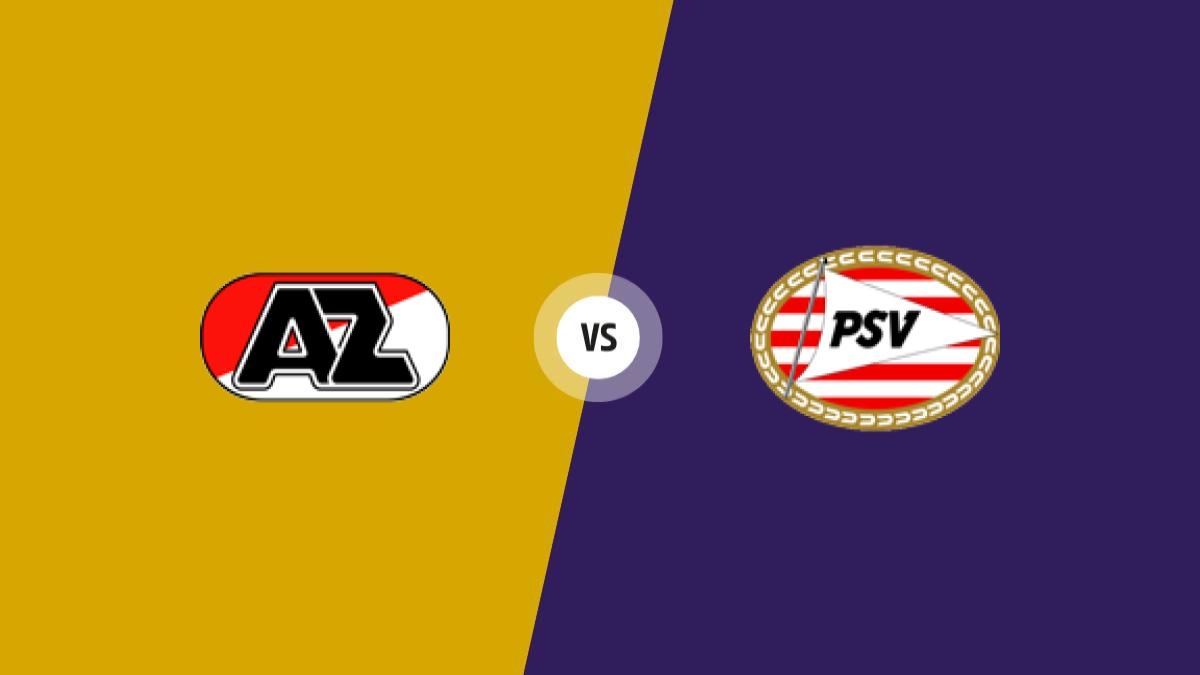 Az Alkmaar vs Psv Eindhoven Eredivisie prediction
