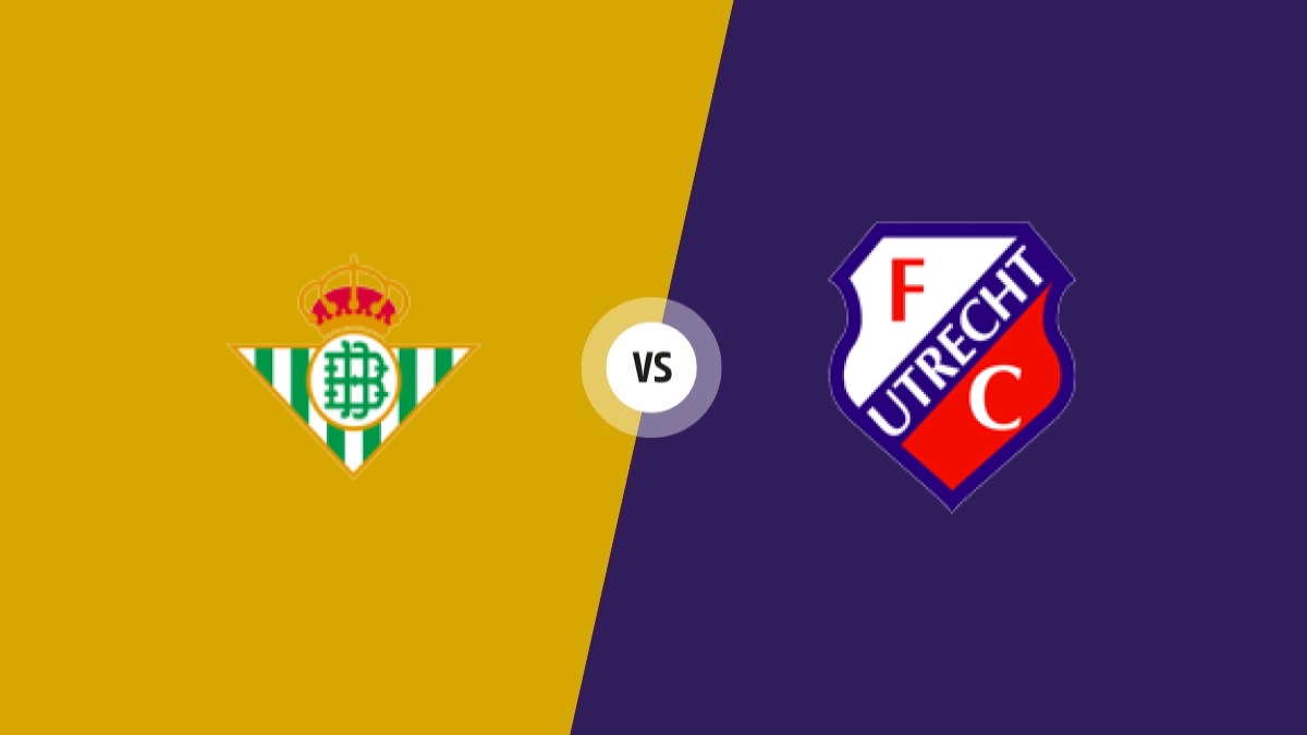 Betis vs Utrecht prediction
