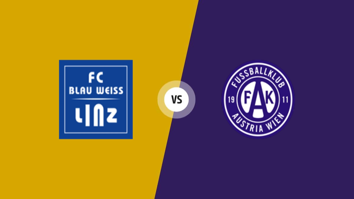 Blau vs Weiss Linz Vs Austria Vienne prediction
