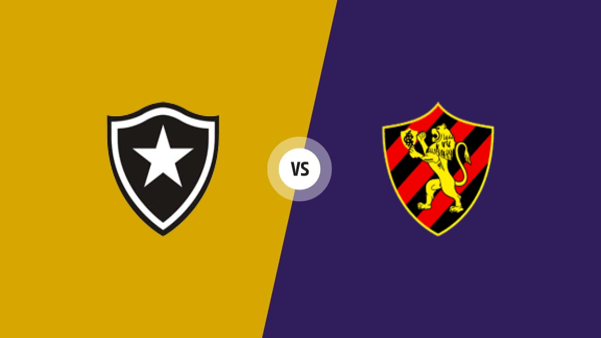Botafogo vs Sport Recife prediction