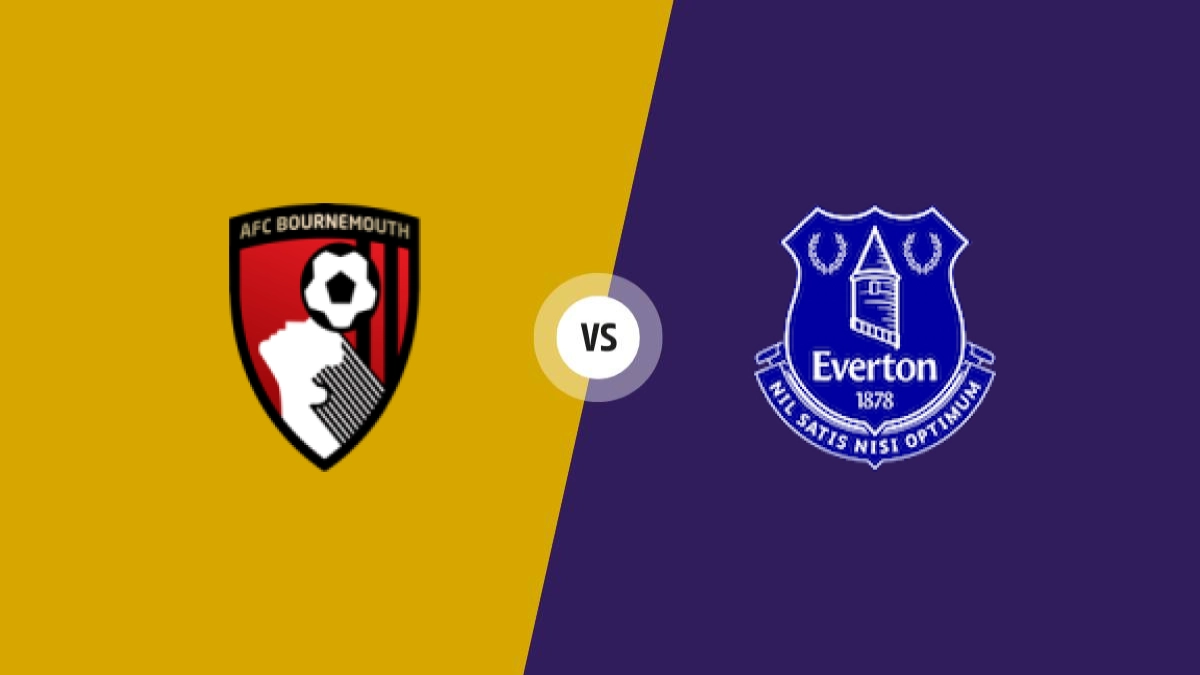 Bournemouth vs Everton prediction