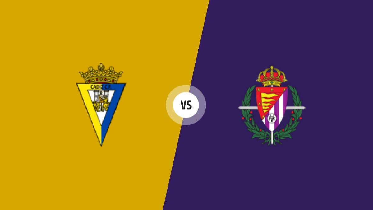 Cadiz vs Valladolid Laliga 2 prediction