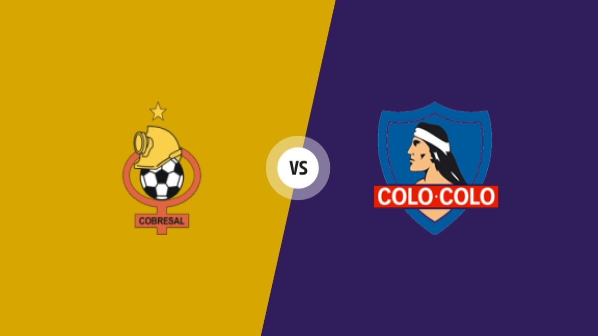 CD Cobresal vs Colo Colo prediction