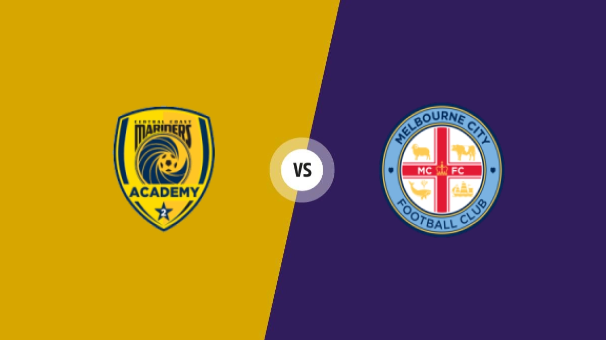 Central Coast Mariners vs Melbourne City prediction