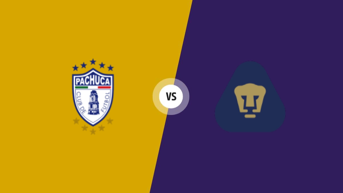 CF Pachuca vs Pumas UNAM prediction