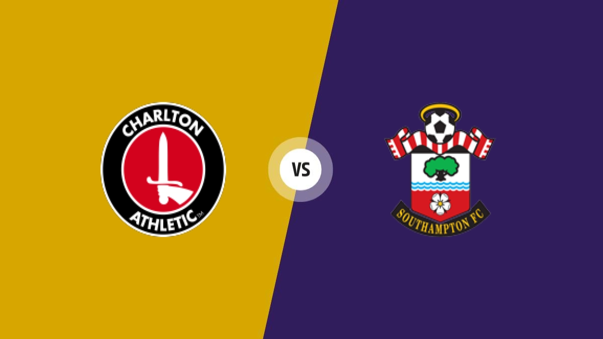 Charlton Athletic vs Southampton prediction