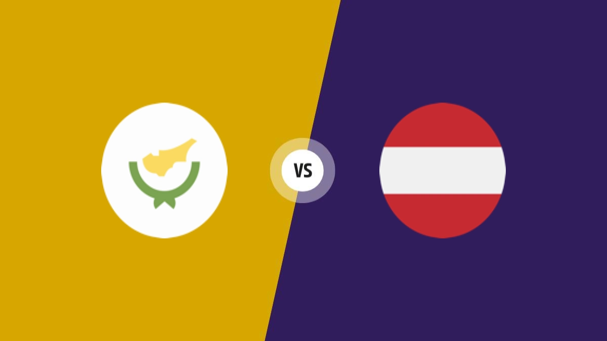 Cyprus vs Austria World Cup 2025 prediction