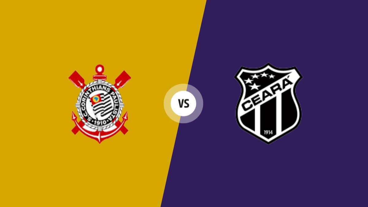 Corinthians vs Ceara Ce prediction