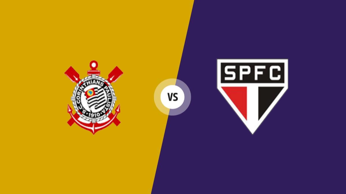 Corinthians vs São Paulo FC prediction