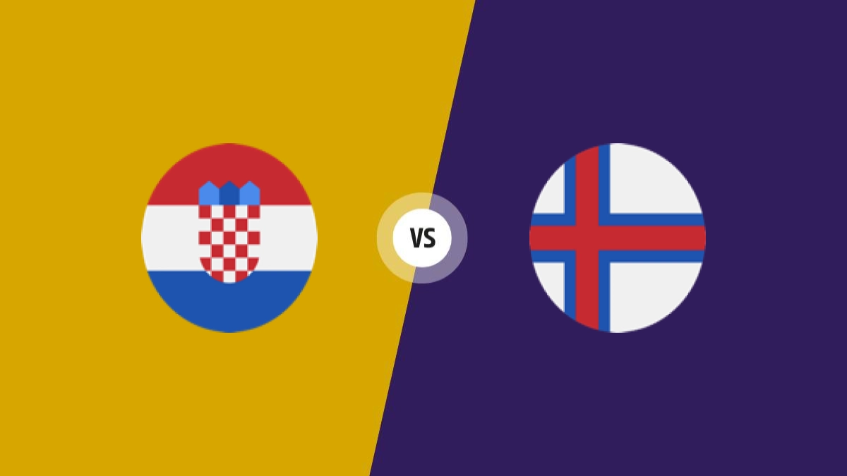 Croatia vs Faroe Islands World Cup prediction