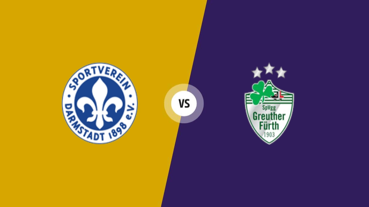 Darmstadt vs Greuther Fürth prediction