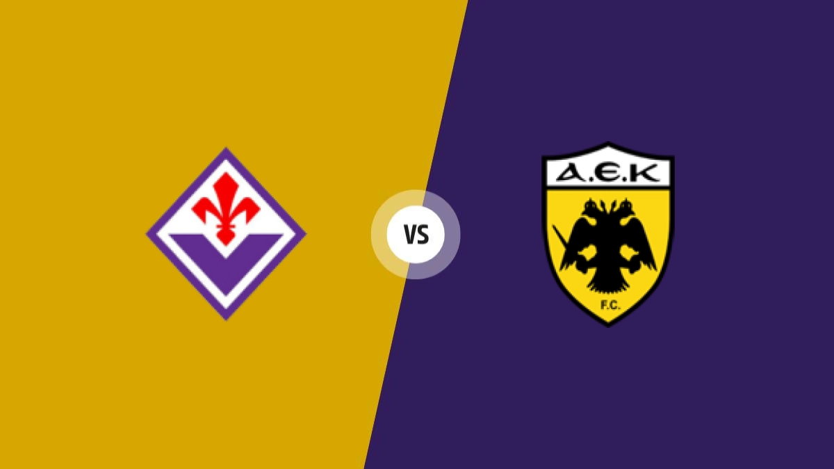 Fiorentina vs Aek Athènes prediction
