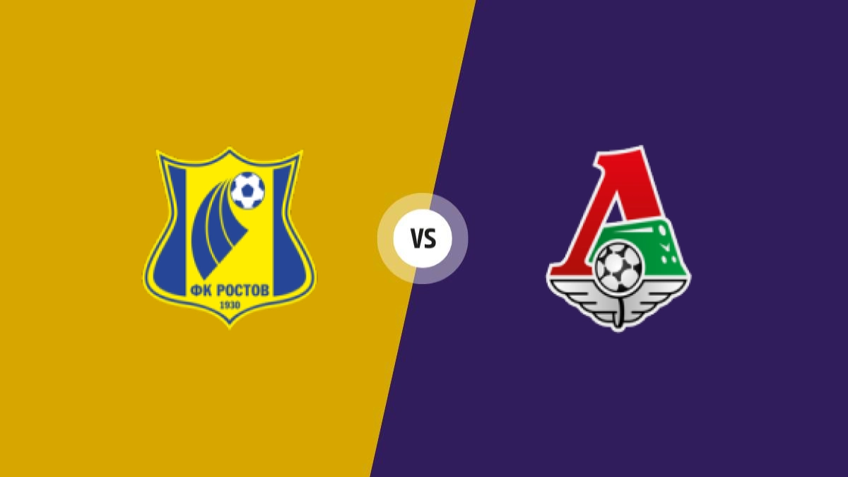 Fk Rosto vs Vs Lokomotiv Moscow prediction