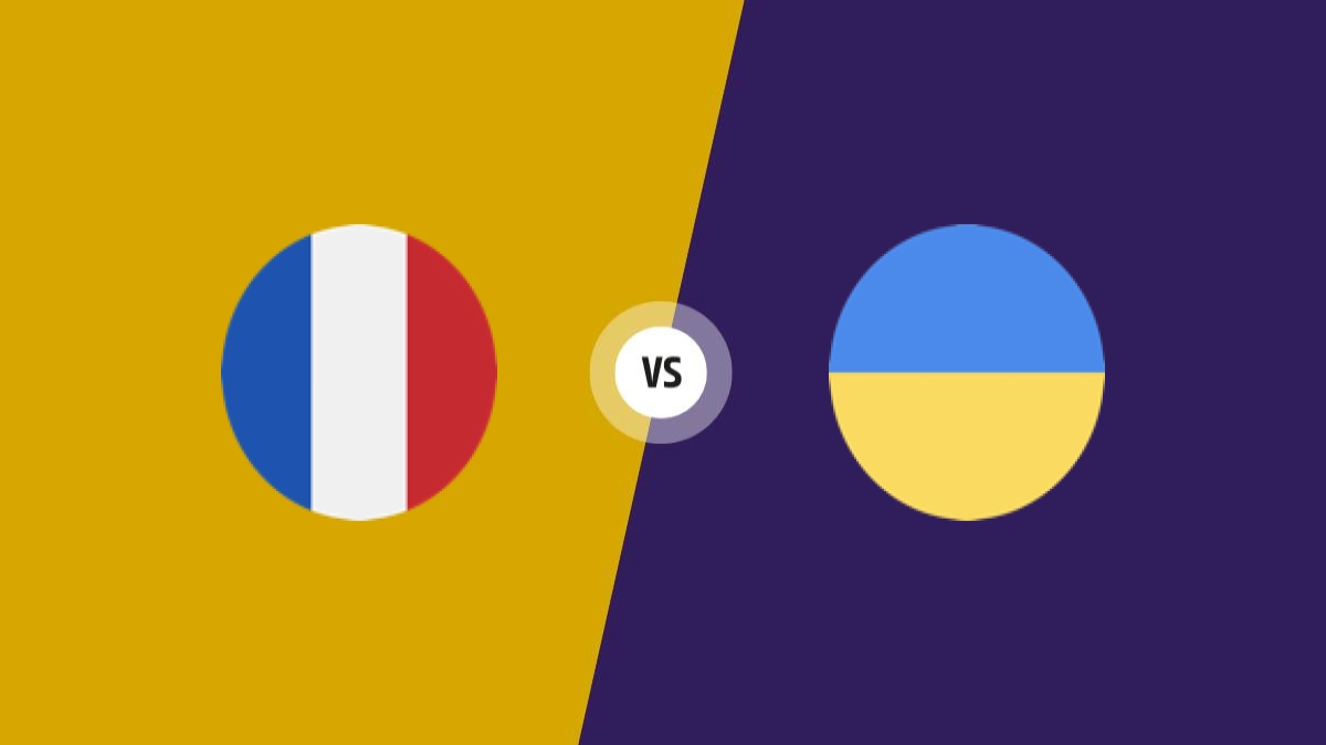 France vs Ukraine World Cup prediction