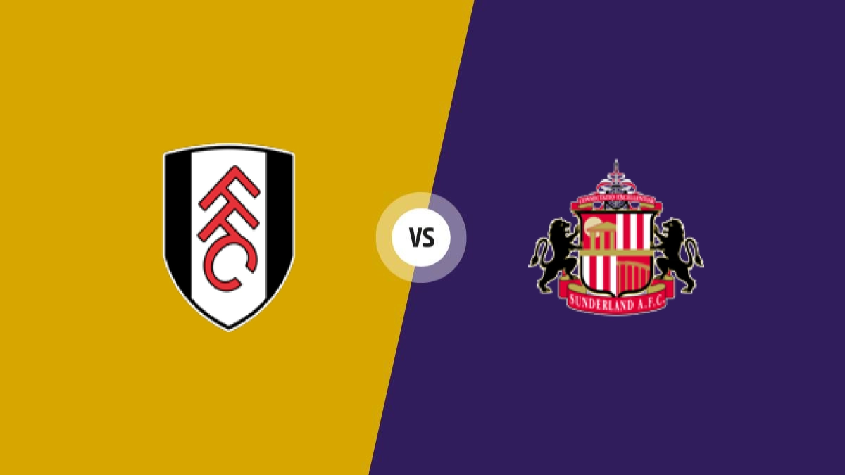 Fulham vs Sunderland prediction