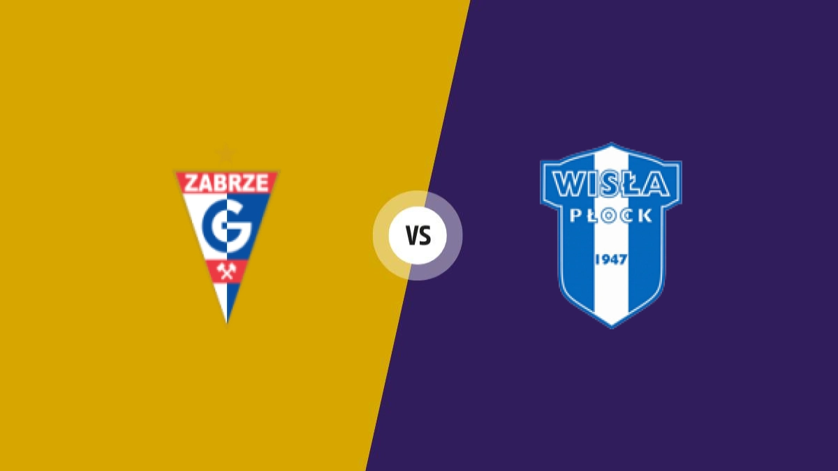 Górnik Zabrze vs Wisła Plock prediction