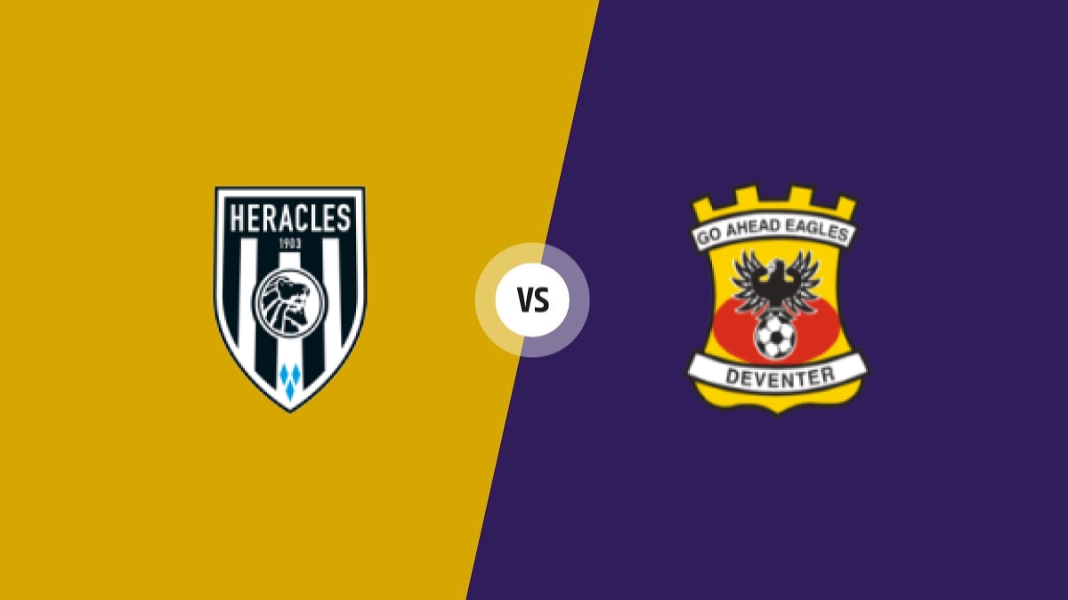 Heracles vs Go Ahead Eagles prediction