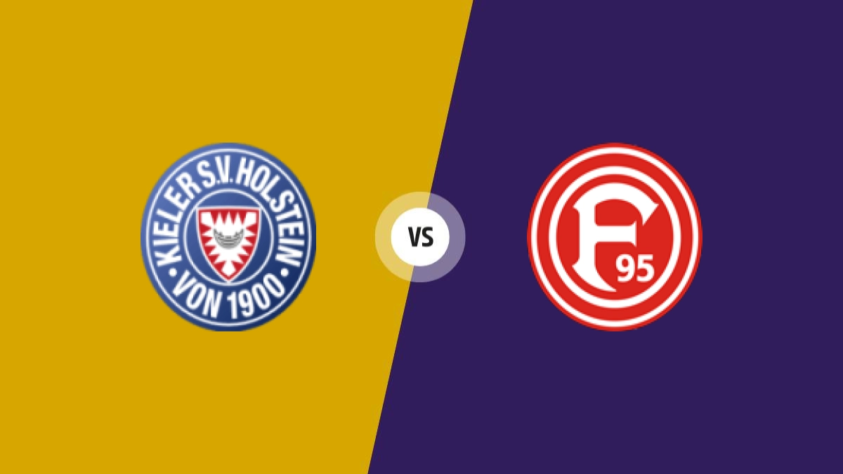 Holstein Kiel vs Fortuna Düsseldorf prediction