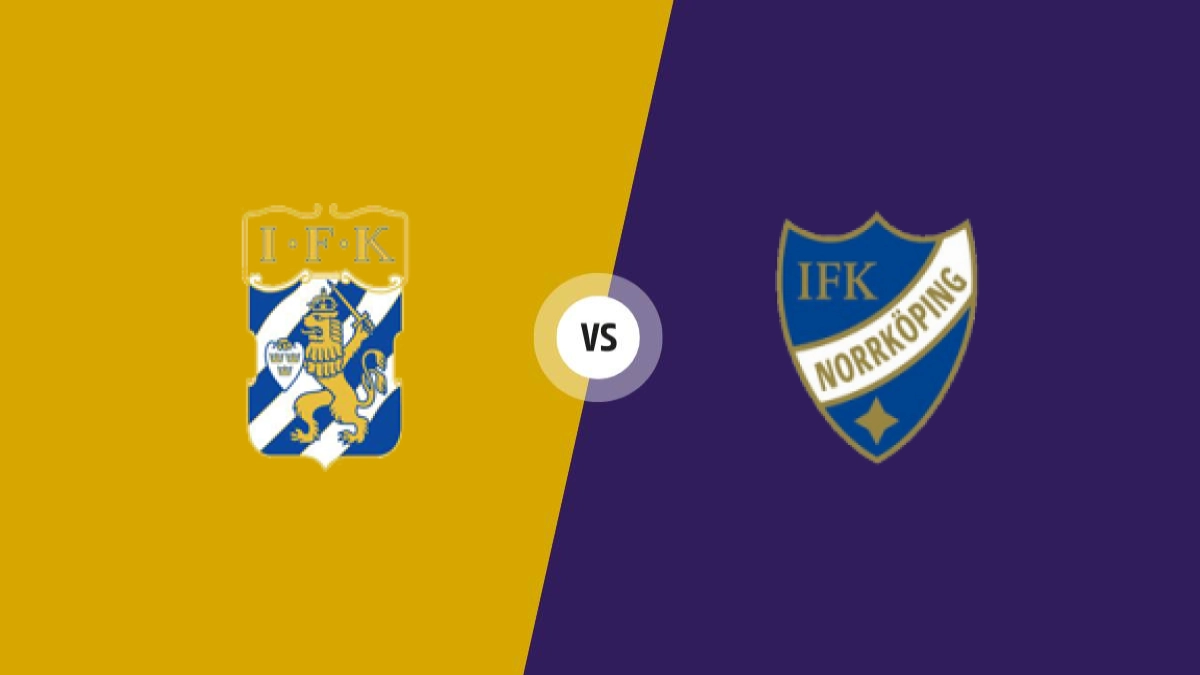 Ifk Göteborg vs Ifk Norrköping Allsvenskan prediction
