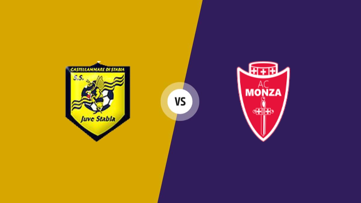 Ju vs E Stabia Vs Monza prediction