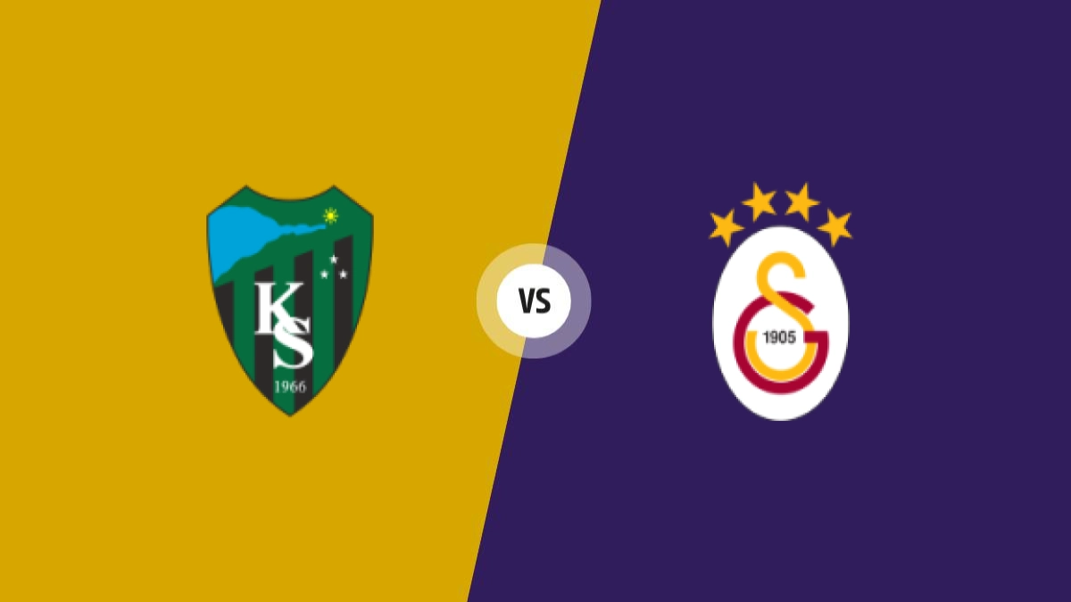 Kocaelispor vs Galatasaray prediction