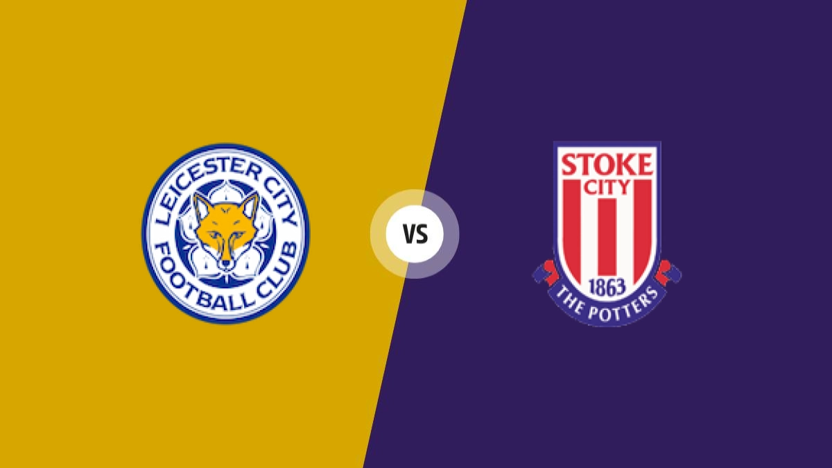 Leicester vs Stoke City prediction