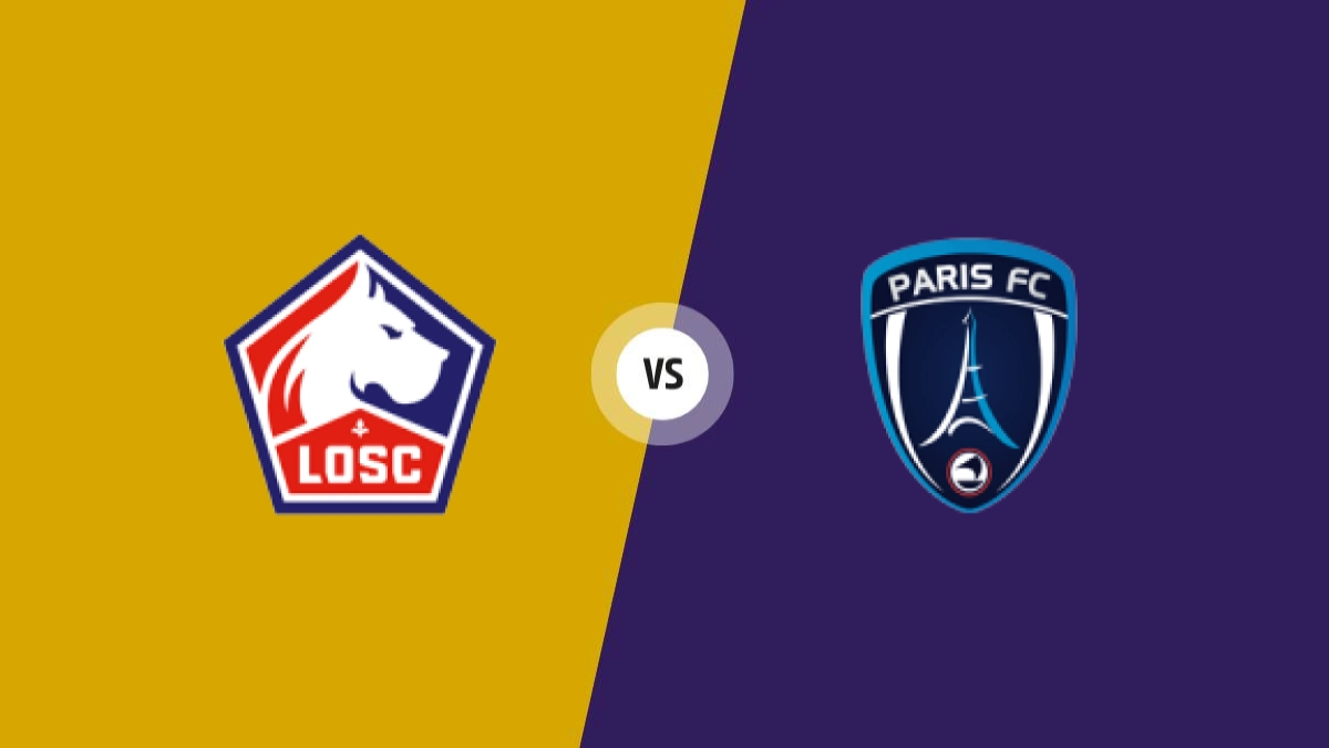 Lille vs Paris FC prediction