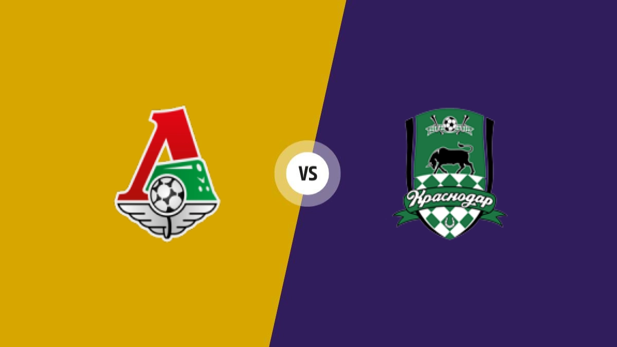 Lokomoti vs Moscou Vs Fk Krasnodar prediction