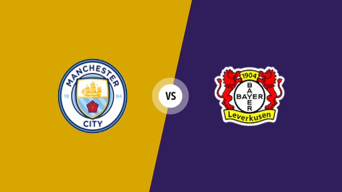 Manchester City vs Bayer Leverkusen prediction