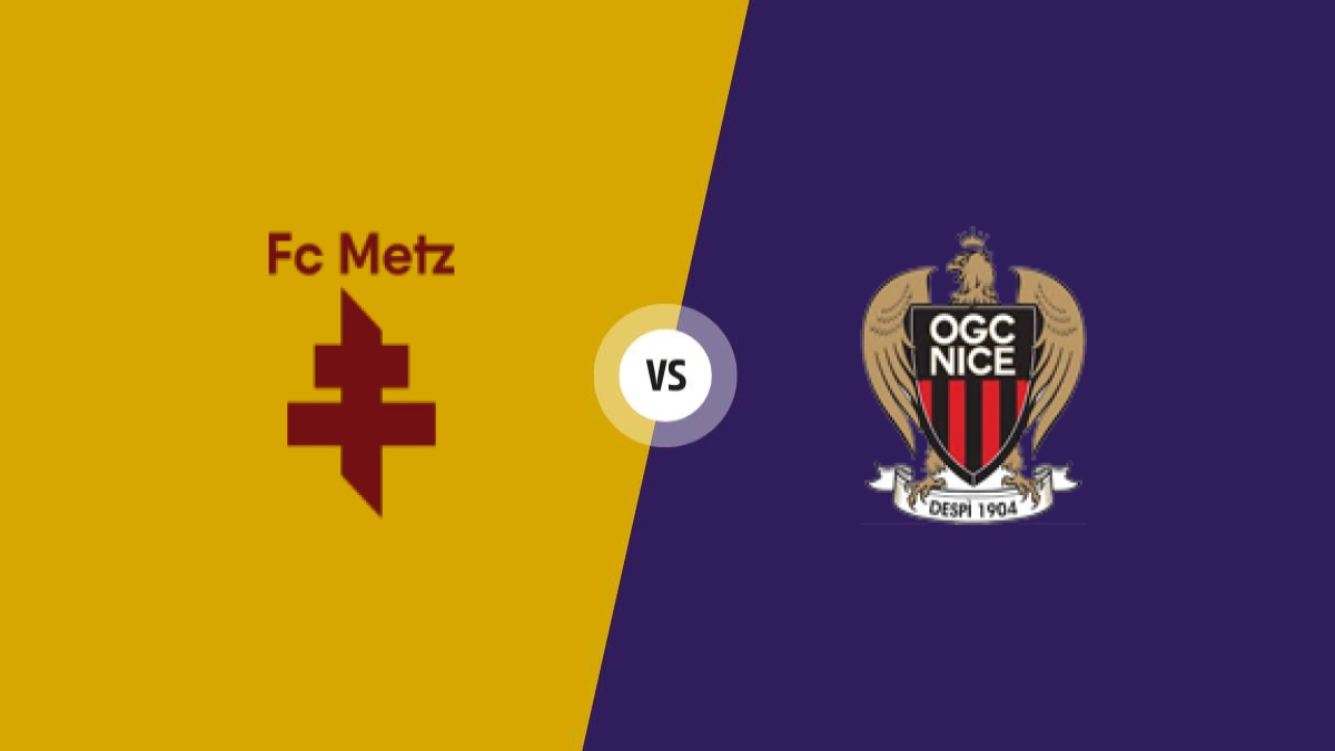 Metz vs Nice Ligue 1 Match prediction