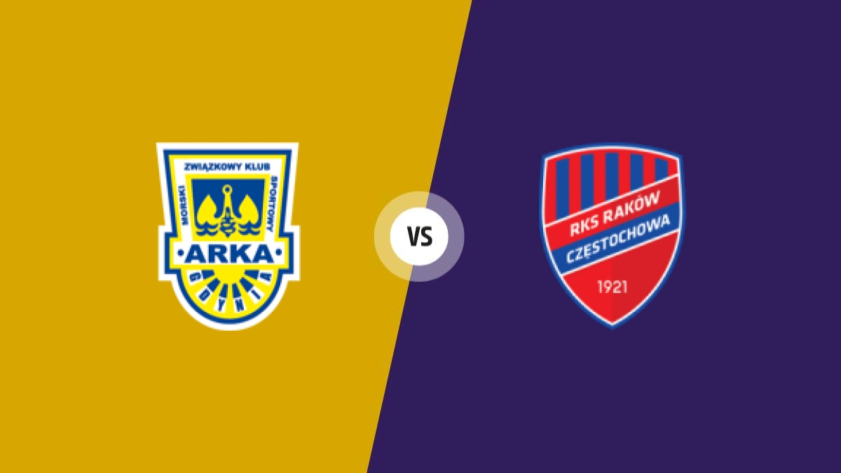 Mks Arka Gdynia vs Rks Rakow Czestochowa prediction