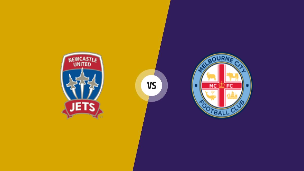 Newcastle Jets vs Melbourne City prediction