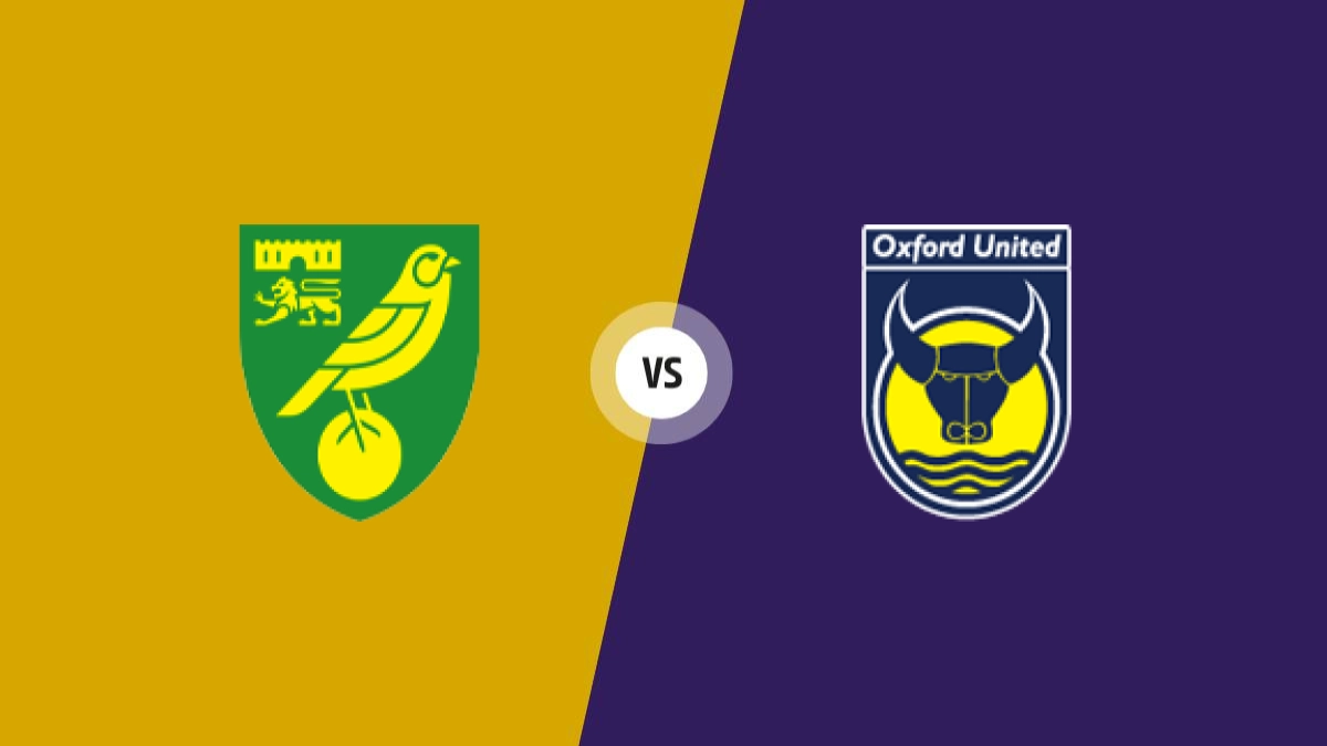 Norwich City FC vs Oxford United prediction