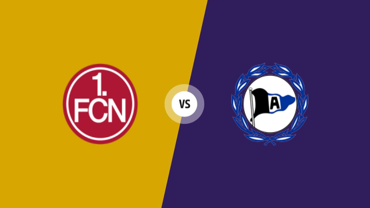 Nuremberg vs Arminia Bielefeld prediction
