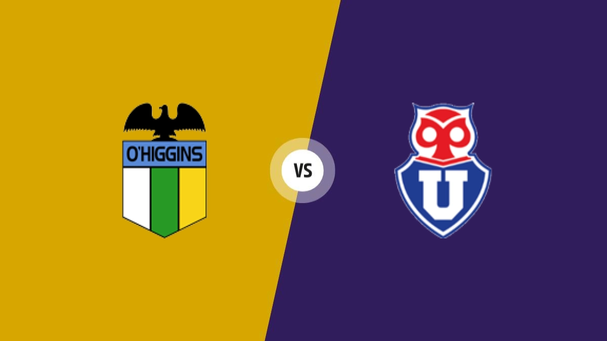 O'higgins vs U. De Chile prediction