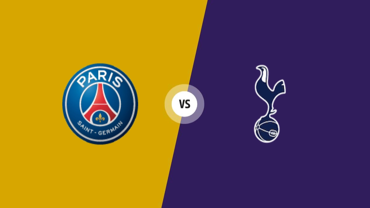 PSG vs Tottenham prediction