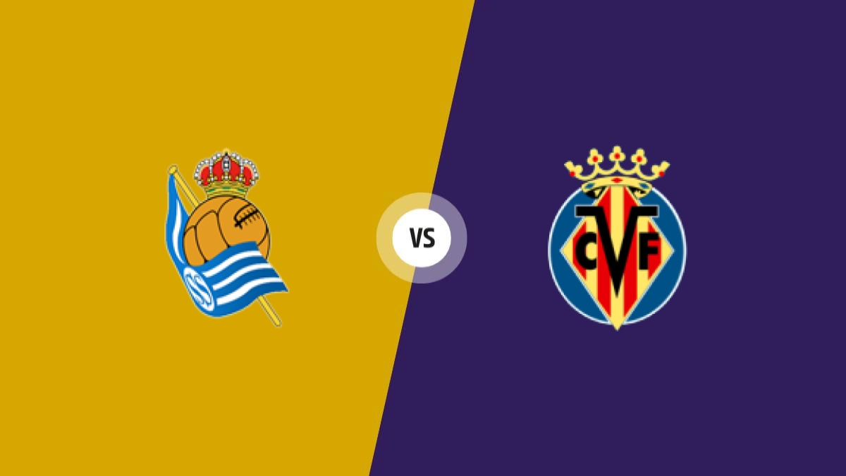 Real Sociedad vs Villarreal CF prediction