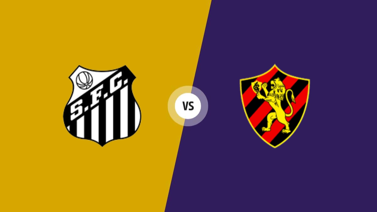 Santos vs Sport Recife prediction