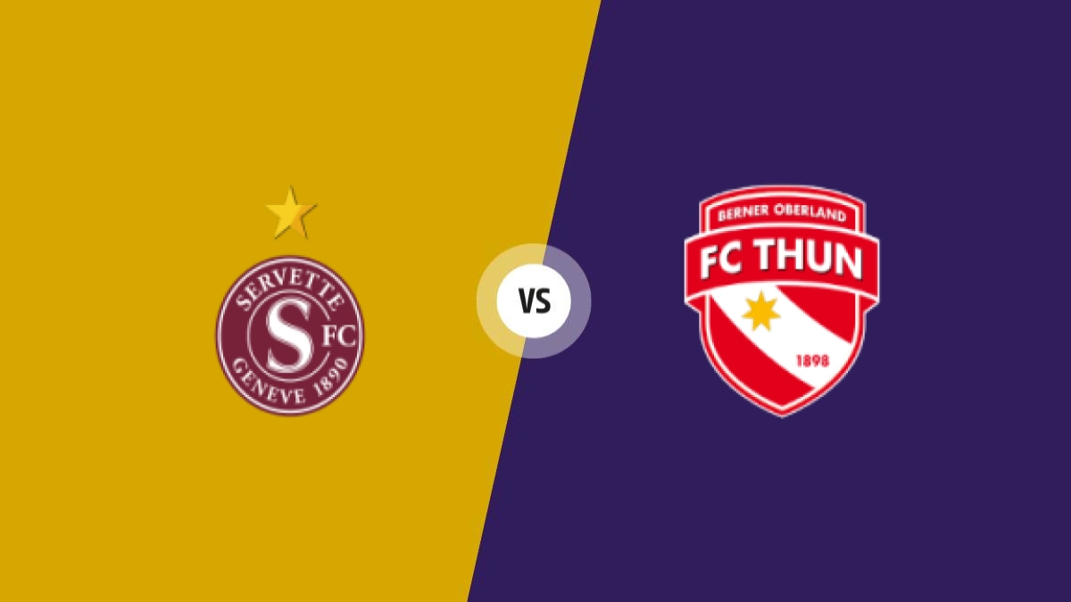 Ser vs Ette FC Vs FC Thoune prediction