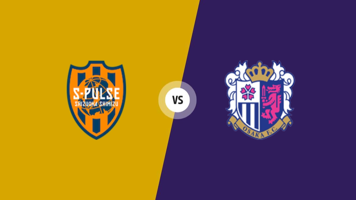 Shimizu S vs Pulse Vs Cerezo Osaka J-league prediction