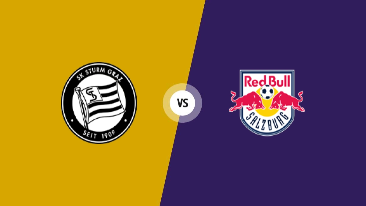Sk Sturm Graz vs FC Salzburg prediction