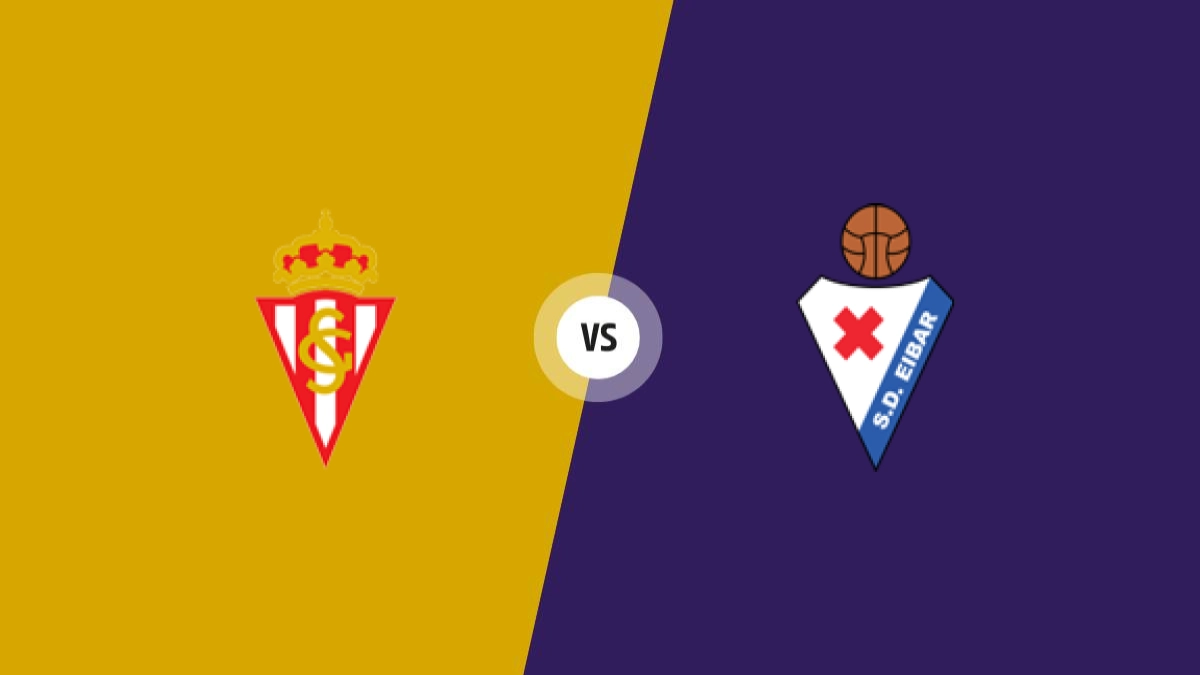 Sporting Gijón vs Eibar Laliga 2 prediction