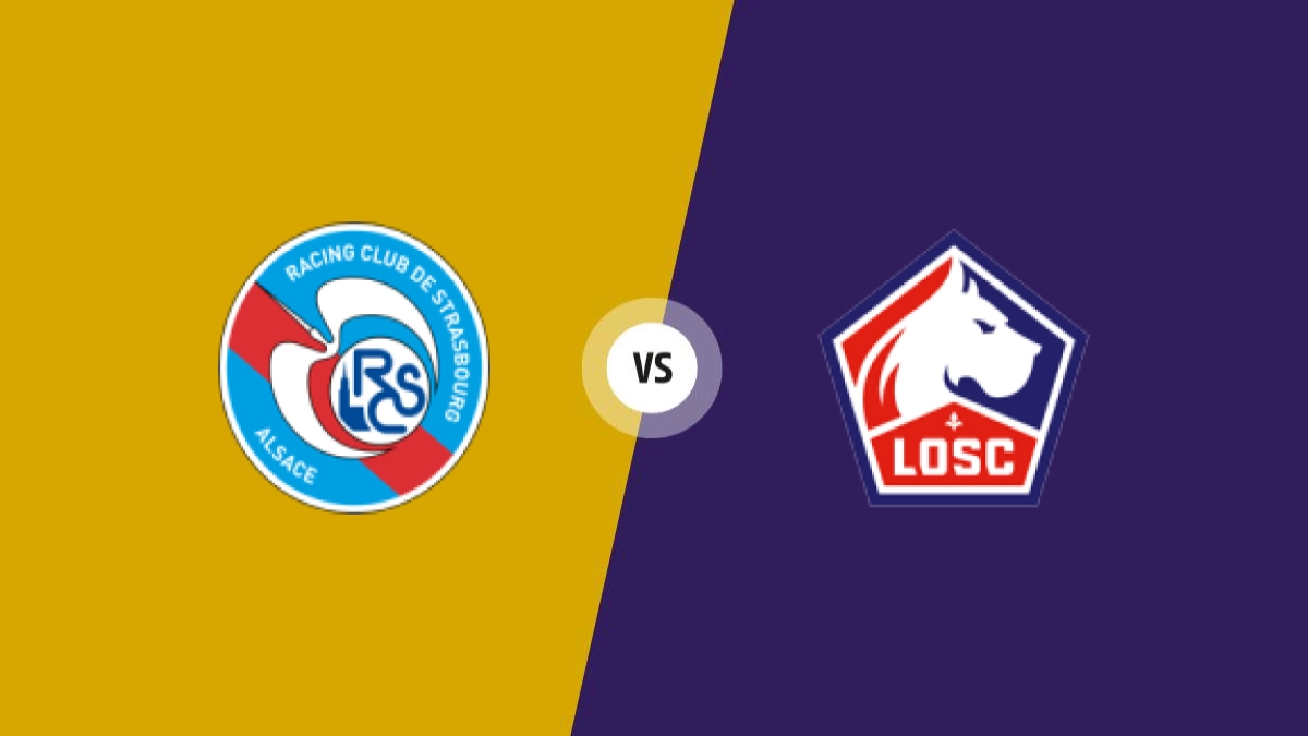 Strasbourg vs Lille prediction