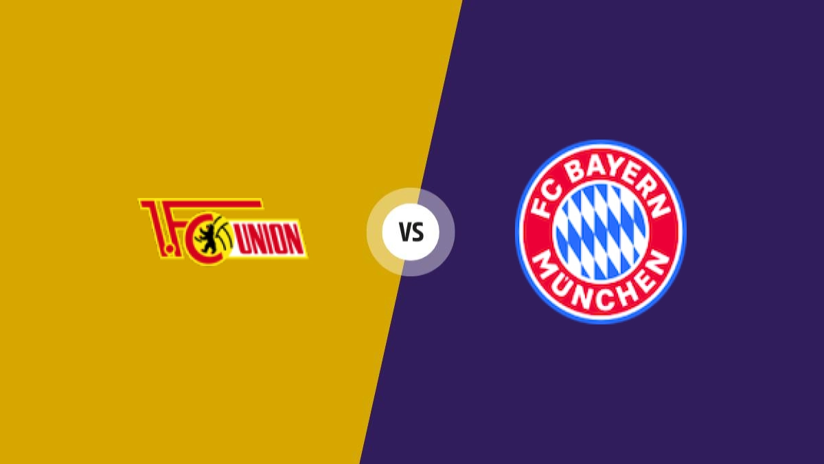 Union Berlin vs Bayern Munich prediction