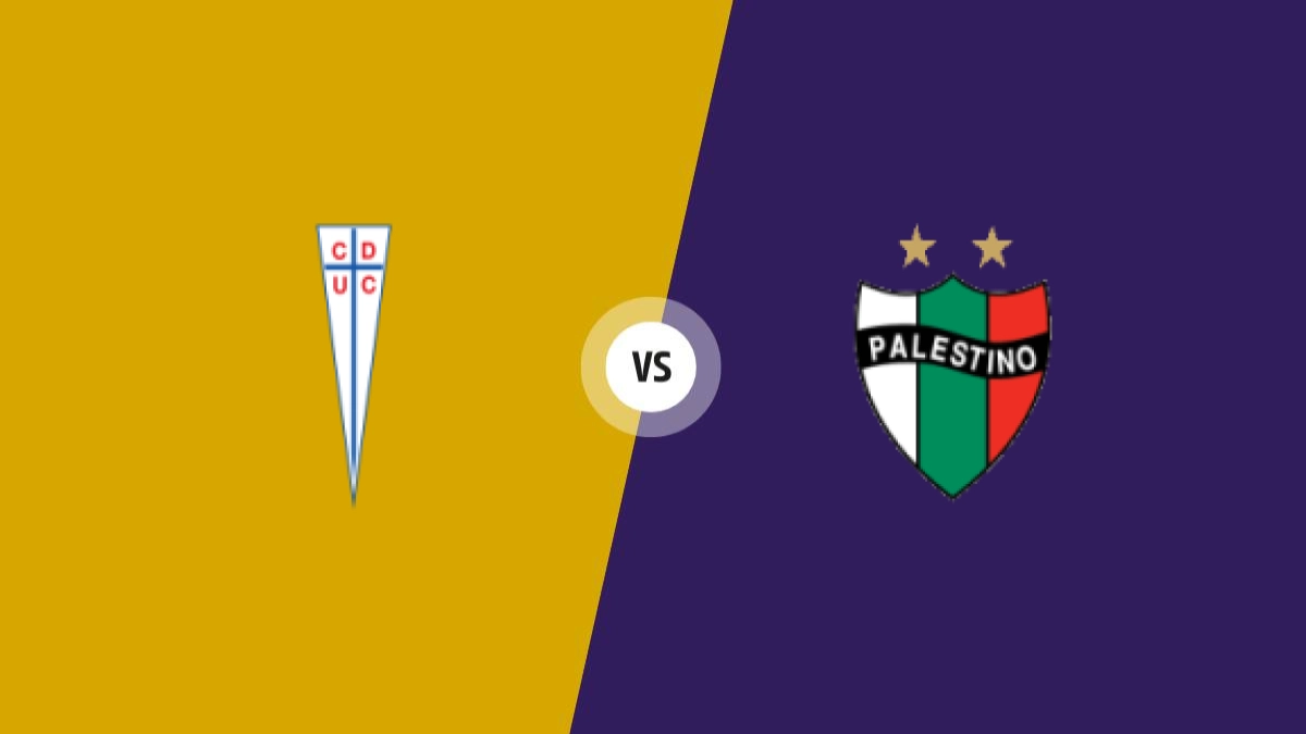 Uni vs Ersidad Catolica Vs CD Palestino prediction