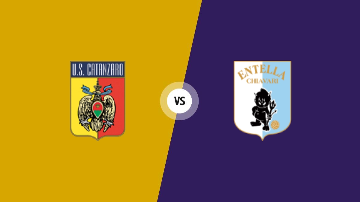 Us Catanzaro vs Virtus Entella prediction