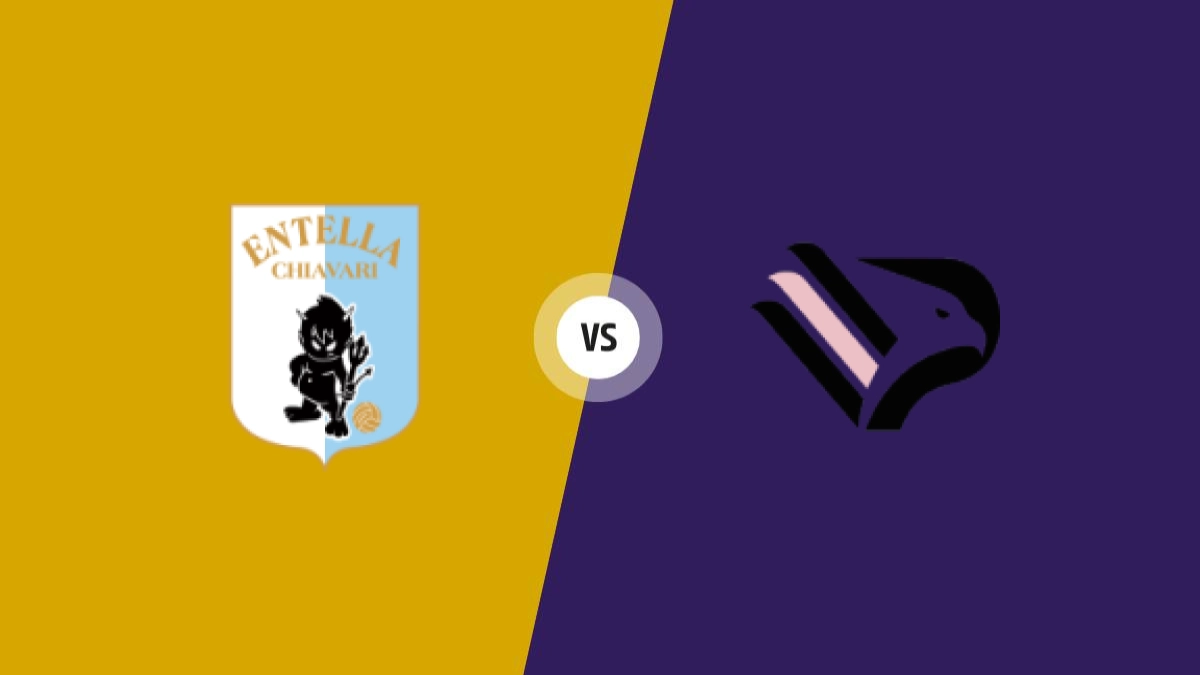 Virtus Entella vs Palermo prediction