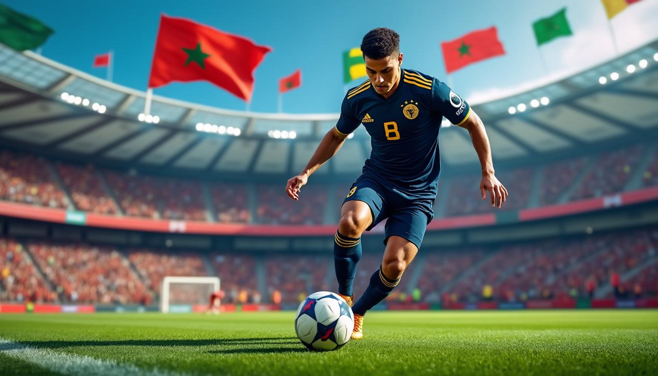 discover the top contenders for afcon 2025 and who is most likely to win the tournament based on current team performances and form.