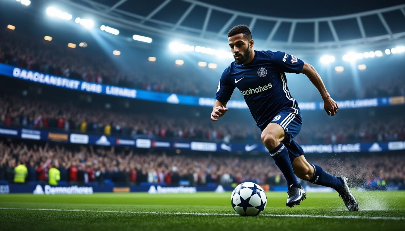 discover the crucial champions league matches on 02 december 2025 that could determine group standings and impact the race for the knockout stages.