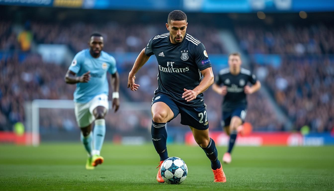 explore the champions league clubs most likely to reach the knockout rounds, featuring top contenders and key insights for the upcoming matches.